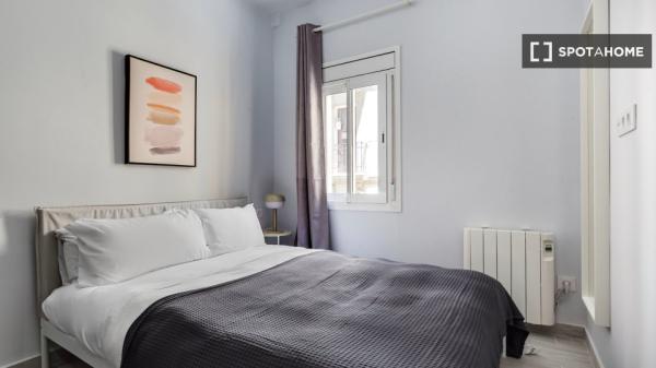 Apartamento de 1 dormitorio en alquiler en La Barceloneta, Londres