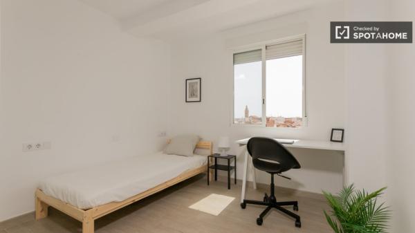 Apartamento de 2 habitaciones en alquiler en Puçol, Valencia