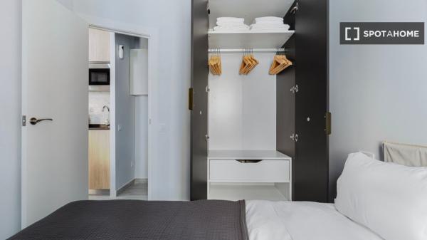 Apartamento de 1 dormitorio en alquiler en La Barceloneta, Londres