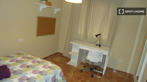 Habitación en piso compartido en Córdoba