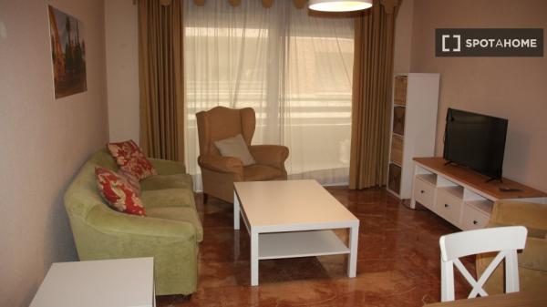 Habitación en piso compartido en Córdoba