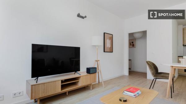 Apartamento de 1 dormitorio en alquiler en Sarrià, Londres