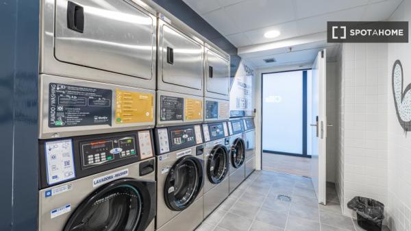 Se alquila habitación en residencia de estudiantes en Salamanca