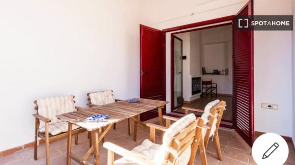 Casa de 4 habitaciones en alquiler en Gójar, Granada