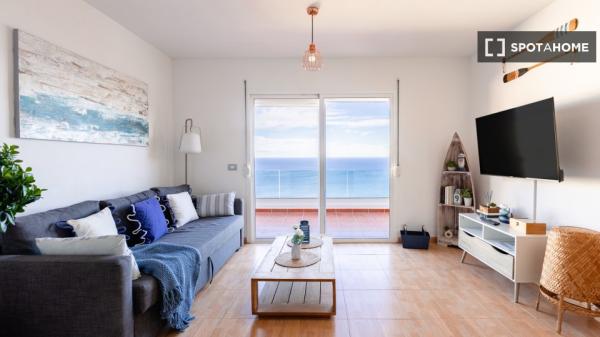 Apartamento de 1 dormitorio en alquiler en Santa Cruz De Tenerife