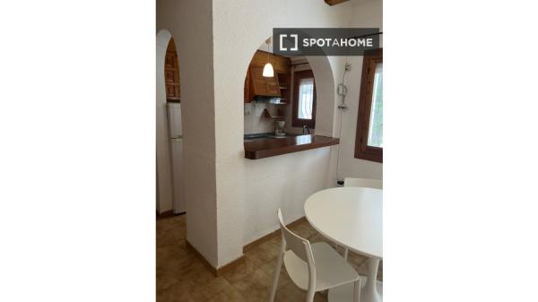 Apartamento de 2 habitaciones en alquiler en Els Poblets, Dénia