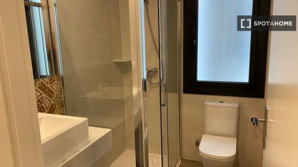 Apartamento entero de 1 dormitorio en Barcelona