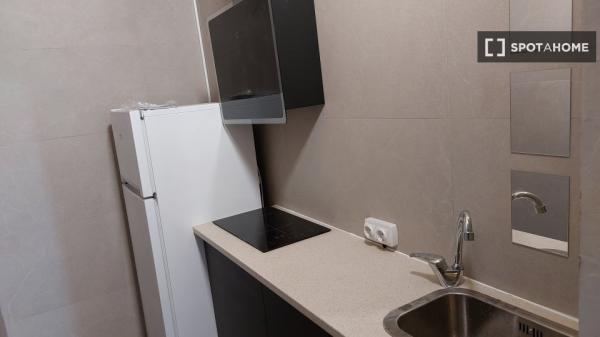 Apartamento entero de 1 dormitorio en Patraix.