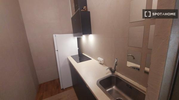 Apartamento entero de 1 dormitorio en Patraix.