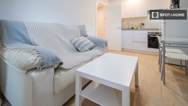 Apartamento de 1 dormitorio en alquiler en Playa De La Victoria, Cádiz