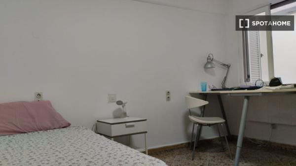 Habitación en piso compartido en Palma