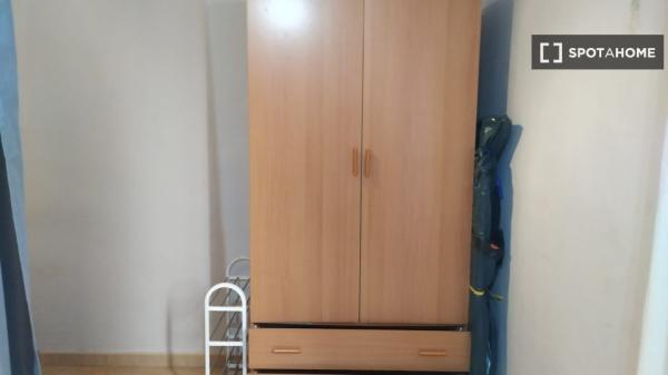 Apartamento entero de 1 dormitorio en Barcelona