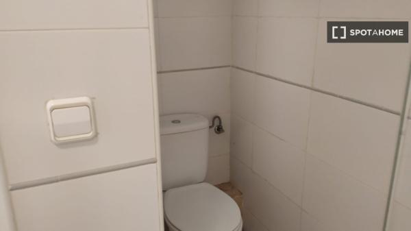 Apartamento entero de 1 dormitorio en Barcelona