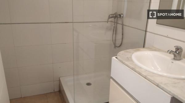 Apartamento entero de 1 dormitorio en Barcelona