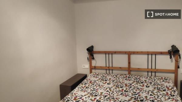 Apartamento entero de 1 dormitorio en Barcelona