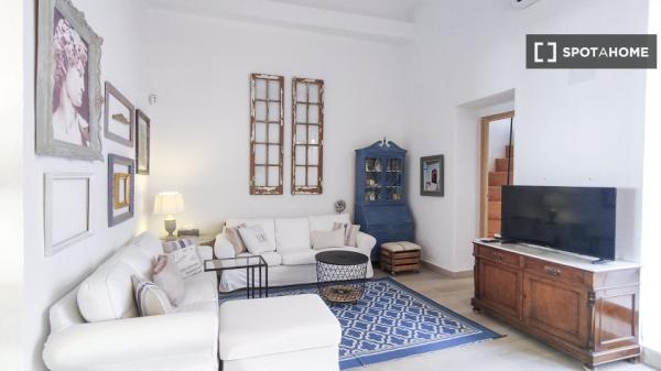 Apartamento completo de 3 dormitorios en Málaga