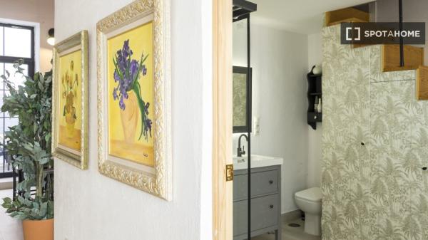 Apartamento completo de 3 dormitorios en Málaga