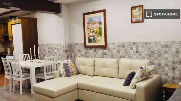 Apartamento tipo estudio en alquiler en Poblats Maritims, Valencia