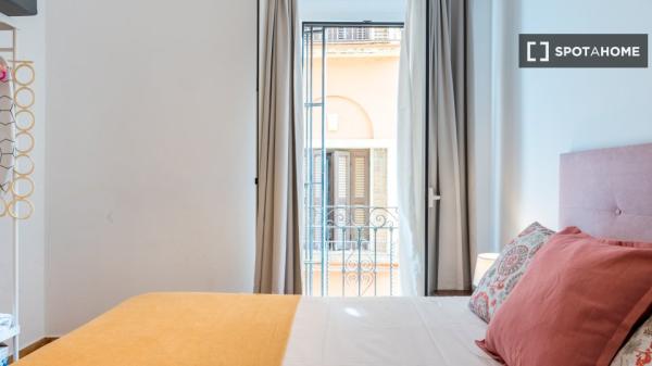 Apartamento de 1 dormitorio en alquiler en Triana, Sevilla