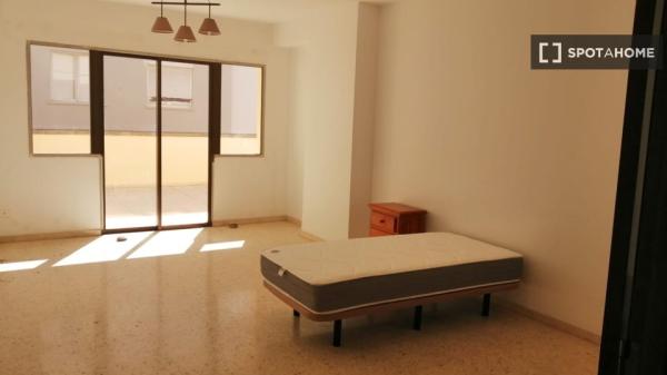 Habitación en piso compartido en Las Palmas de Gran Canaria