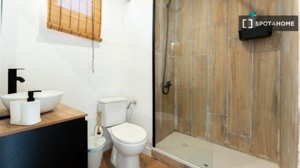 Apartamento entero de 1 dormitorio en Santander