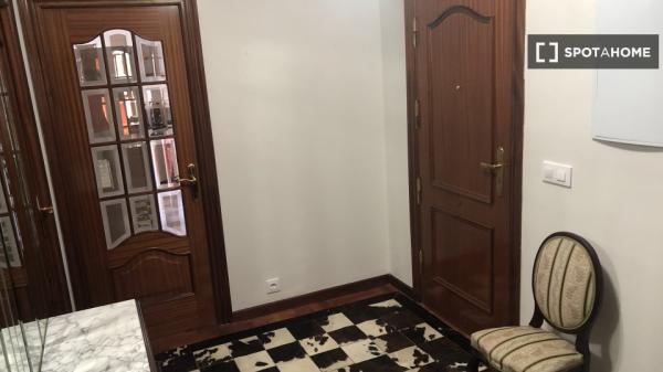 Quarto em apartamento partilhado em Vigo