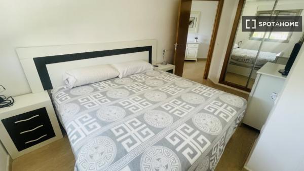 Apartamento de un dormitorio en alquiler en La Vila Joiosa