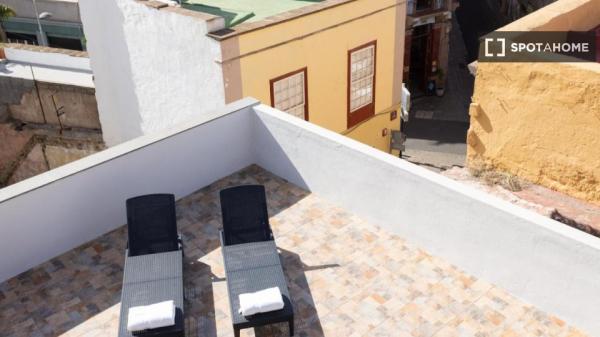 Apartamento de 1 dormitorio en alquiler en Santa Cruz De Tenerife