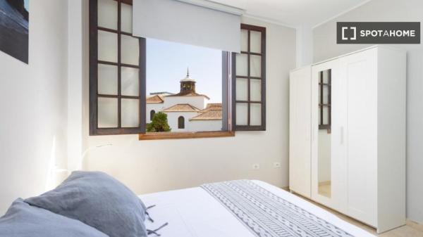 Apartamento de 2 dormitorios en alquiler en Santa Cruz De Tenerife