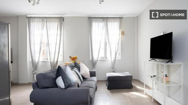 Apartamento de 1 dormitorio en alquiler en Santa Cruz De Tenerife