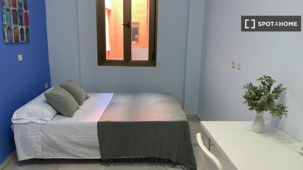 Chambre en colocation à Séville