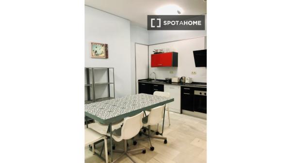 Chambre en colocation à Séville