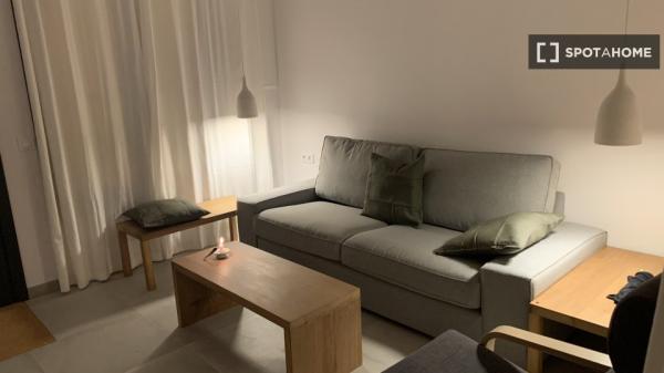 Habitación en piso compartido en Palma