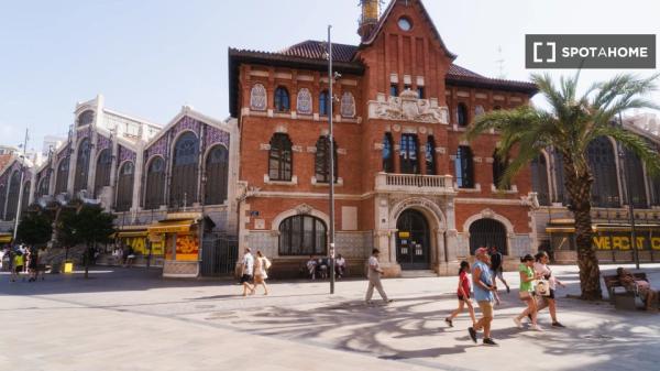 Estudio en alquiler en Ciutat Vella, Valencia