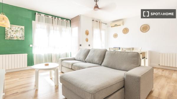 Apartamento de 2 dormitorios en alquiler en Camins Al Grau, Valencia