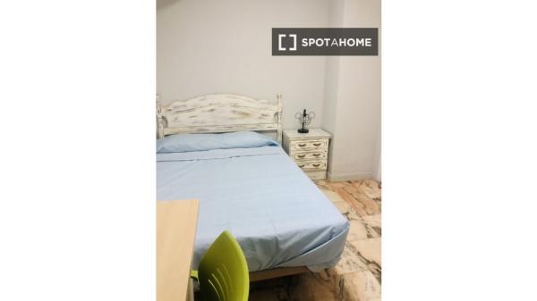 Habitación en piso compartido en Sevilla