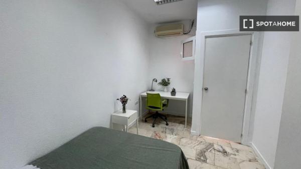 Habitación en piso compartido en Sevilla