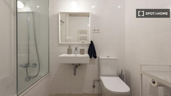 Apartamento entero de 1 dormitorio en Barcelona