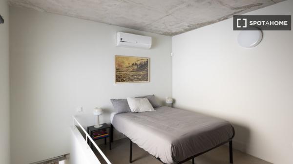 Apartamento entero de 1 dormitorio en Barcelona