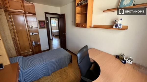 Habitación en piso compartido en Vigo