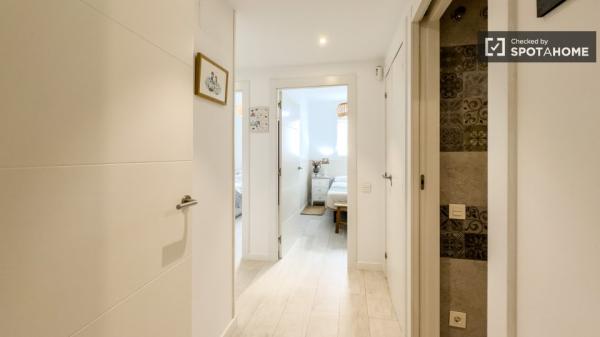 Piso en alquiler de 3 habitaciones en Sants-Montjuïc, Barcelona