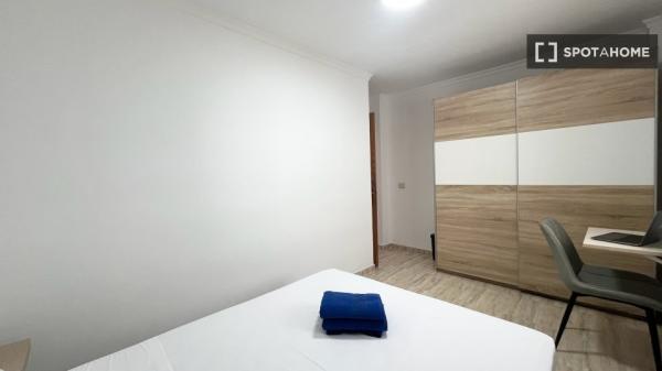 Habitación en piso compartido en Las Palmas de Gran Canaria