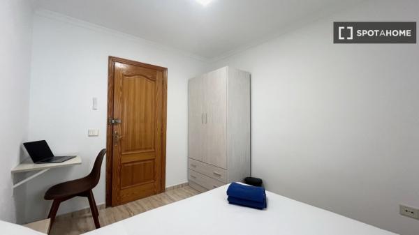 Habitación en piso compartido en Las Palmas de Gran Canaria