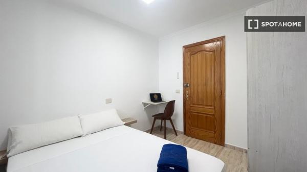 Habitación en piso compartido en Las Palmas de Gran Canaria