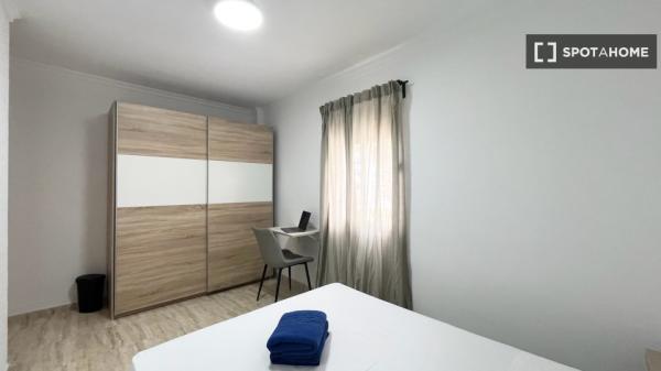 Habitación en piso compartido en Las Palmas de Gran Canaria