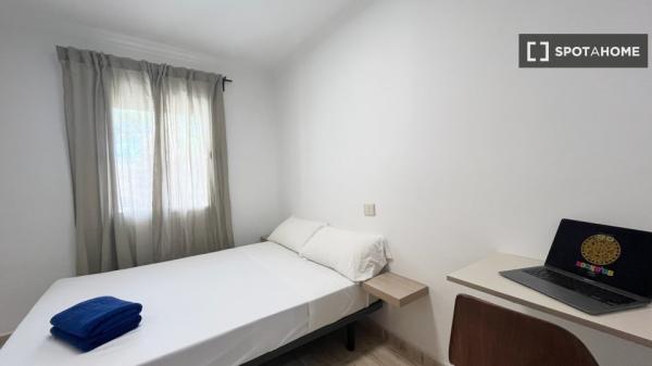 Habitación en piso compartido en Las Palmas de Gran Canaria