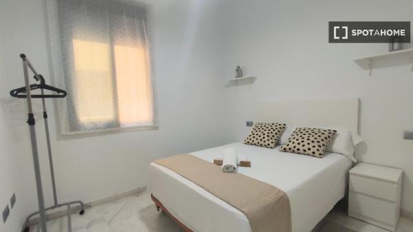 Apartamento entero de 1 dormitorio en Sevilla