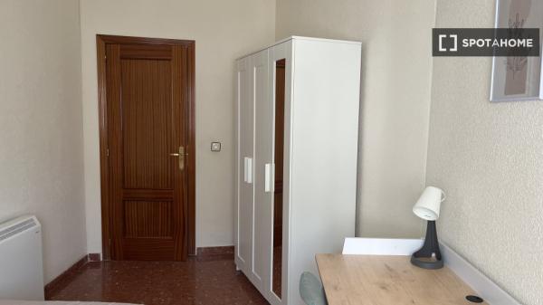 Habitación en piso compartido en Jaén