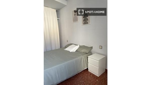 Habitación en piso compartido en Jaén