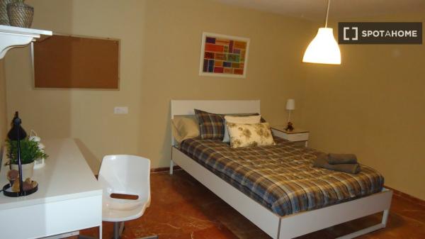 Habitación en piso compartido en Córdoba